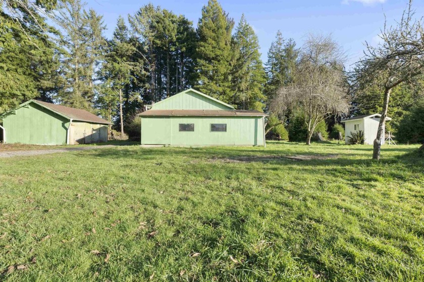 Nestled in a highly desirable Fort Dick neighborhood, this 1,395 - Beach Home for sale in Crescent City, California on Beachhouse.com