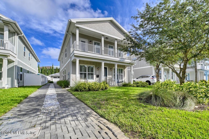 This beautiful 5 year new coastal home in Neptune Beach is only - Beach Home for sale in Neptune Beach, Florida on Beachhouse.com