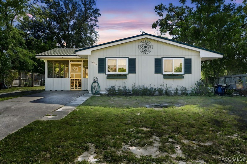Welcome to 4463 Kirkland Ave in Spring Hill - a charming - Beach Home for sale in Spring Hill, Florida on Beachhouse.com