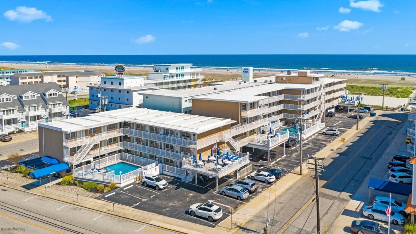 Welcome to Summer Sands Condominium, a Beachfront year-round - Beach Condo for sale in Wildwood Crest, New Jersey on Beachhouse.com