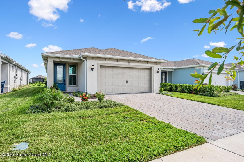 HUGE price Reduction! Stunning 2023 built property in the 55+ - Beach Home for sale in Melbourne, Florida on Beachhouse.com