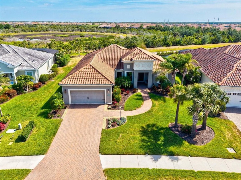 Welcome to 10816 O Meara Way--a stunning, single-story home - Beach Home for sale in Englewood, Florida on Beachhouse.com