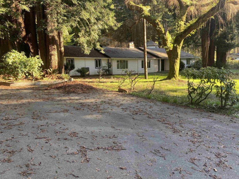 Private redwood setting for this beautiful 3074 sq. ft. 3 - Beach Lot for sale in Crescent City, California on Beachhouse.com