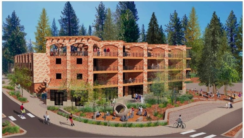 Opportunity for ownership of the prime location on Lake Tahoe in - Beach Commercial for sale in Kings Beach, California on Beachhouse.com