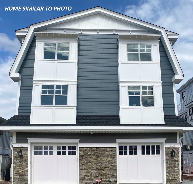 Amazing BAYFRONT Condominium at 2425 Harbor Avenue! (Main Photo - Beach Townhome/Townhouse for sale in Avalon, New Jersey on Beachhouse.com