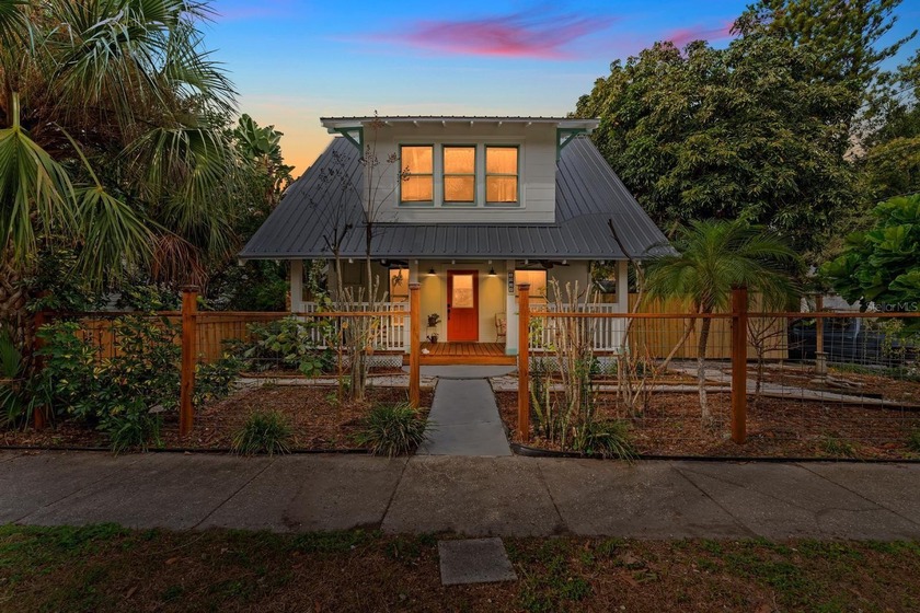 Under contract-accepting backup offers. Charming Historic Uptown - Beach Home for sale in St. Petersburg, Florida on Beachhouse.com