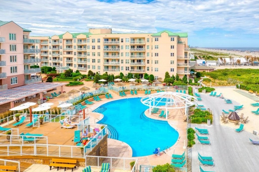 Located in the sought-after Seapointe Village in Diamond Beach - Beach Condo for sale in Lower Township, New Jersey on Beachhouse.com