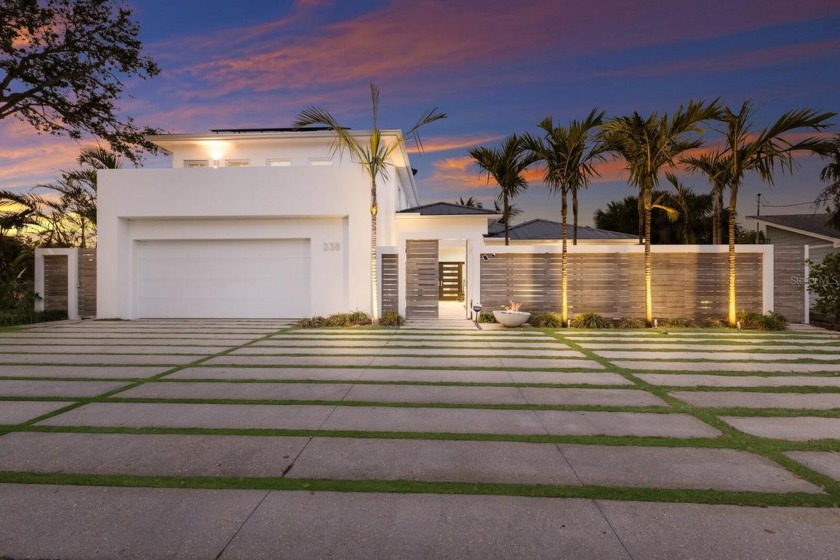 Welcome to your dream island retreat, perfectly nestled in the - Beach Home for sale in Sarasota, Florida on Beachhouse.com