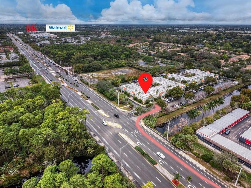 Bright corner unit with windows in every office, offering - Beach Commercial for sale in Pompano Beach, Florida on Beachhouse.com