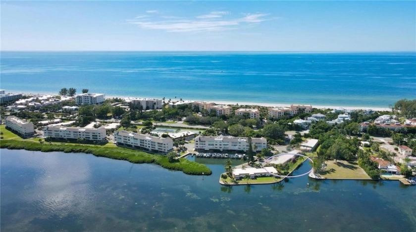 Breathtaking Sarasota Bay views can be yours! This rare to find - Beach Home for sale in Longboat Key, Florida on Beachhouse.com
