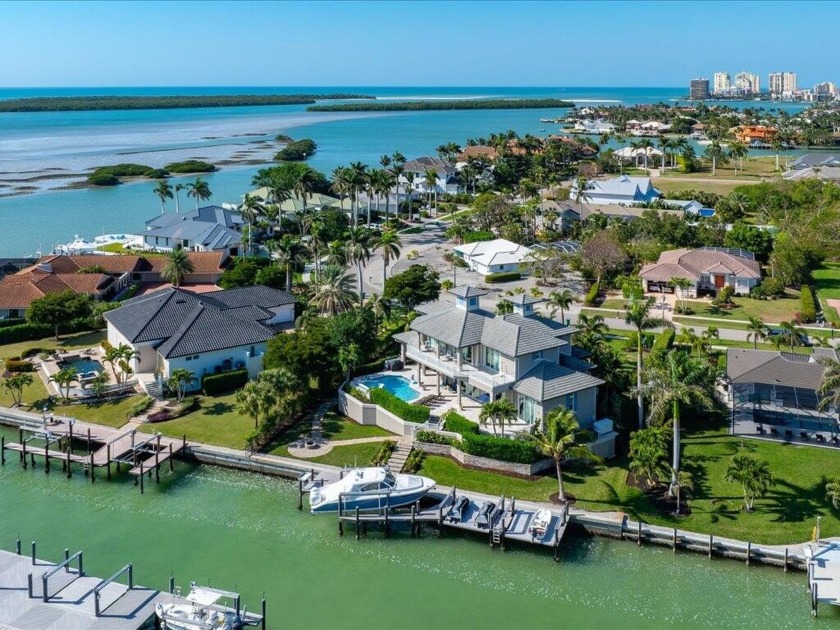 HERE IS YOUR OPPORTUNITY TO OWN A ONE OF A KIND CUSTOM HOME - Beach Home for sale in Marco Island, Florida on Beachhouse.com