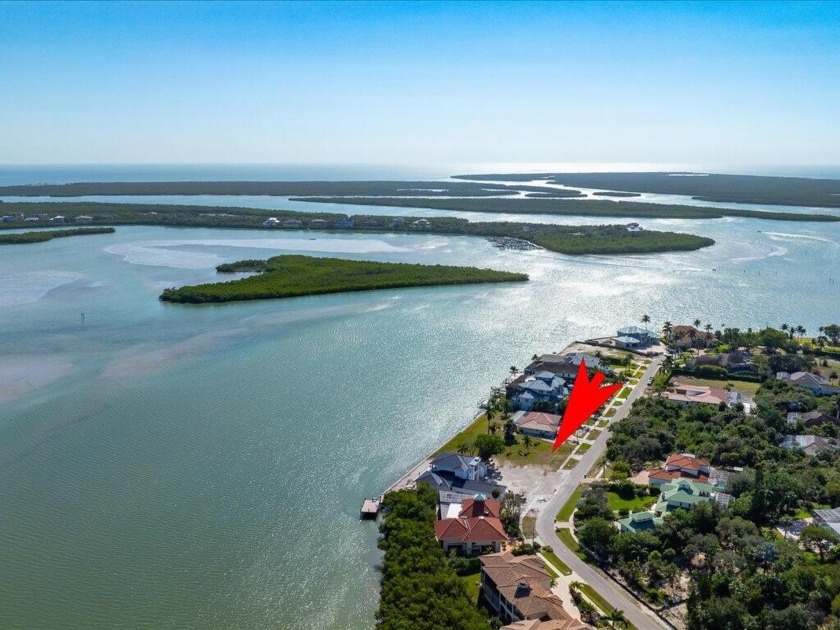WOW!  HERE IS AN AMAZING OPPORTUNITY TO OWN A LARGE DIRECT - Beach Lot for sale in Marco Island, Florida on Beachhouse.com