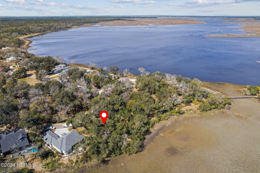 **Seller Financing available! **Build your dream home on this - Beach Lot for sale in Yulee, Florida on Beachhouse.com