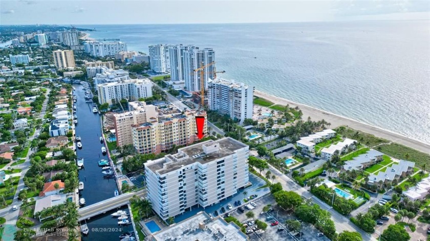 DONT MISS OUT ON THIS RARE , BEAUTIFUL ONE BEDROOM, ONE AND A - Beach Condo for sale in Pompano Beach, Florida on Beachhouse.com