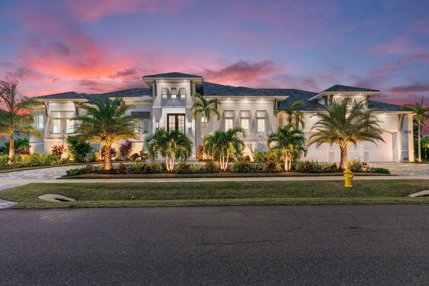 Why wait years to build when this exquisite 2023-built residence - Beach Home for sale in Marco Island, Florida on Beachhouse.com