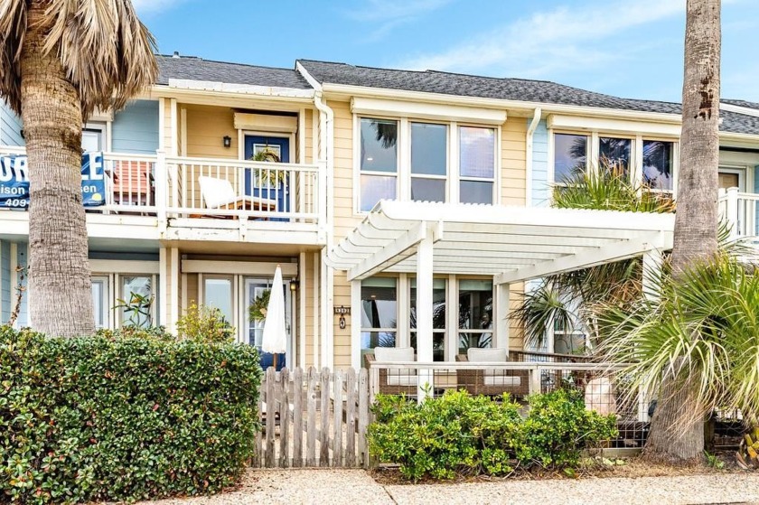 Excellent Beach Views and walking distance to shopping, dining - Beach Home for sale in Galveston, Texas on Beachhouse.com