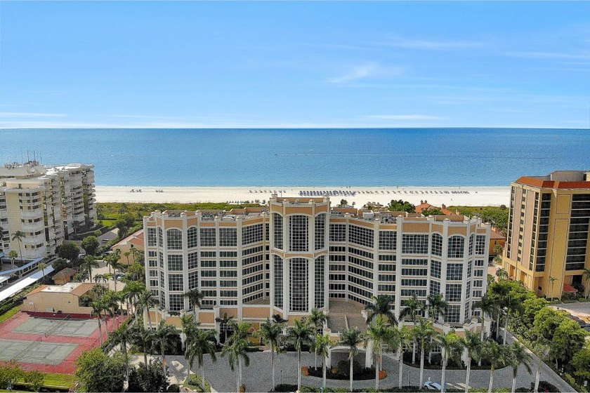 NEW REDUCED PRICE...Great rental investment - a first class - Beach Condo for sale in Marco Island, Florida on Beachhouse.com