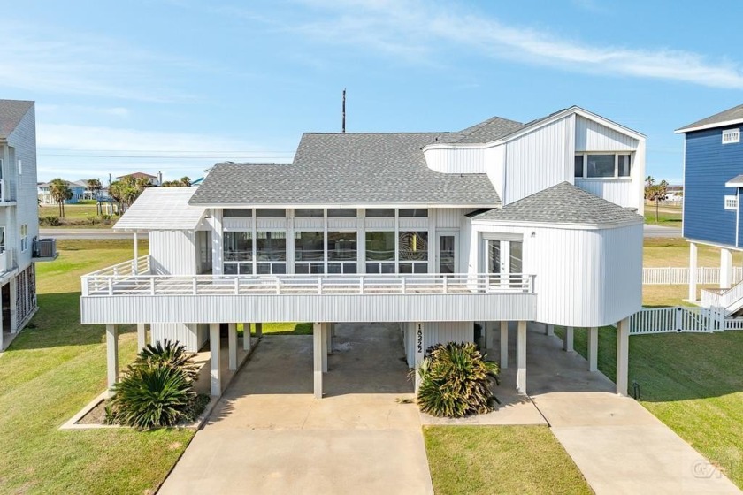 Bedroom / 3.5 Bath, with a large flex space loft on the second - Beach Home for sale in Galveston, Texas on Beachhouse.com