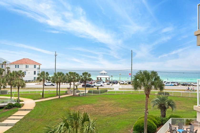 Enjoy Amazing Gulf views from your private balcony of this - Beach Condo for sale in Miramar Beach, Florida on Beachhouse.com