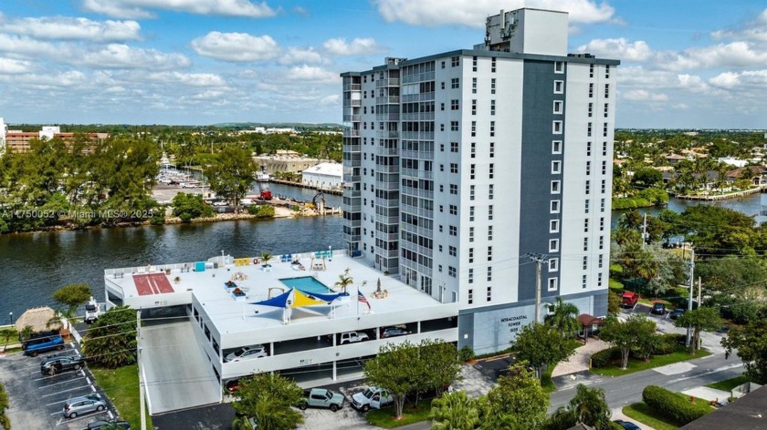 Location is Everything when Buying, this Unit 604 Located only - Beach Condo for sale in Pompano Beach, Florida on Beachhouse.com
