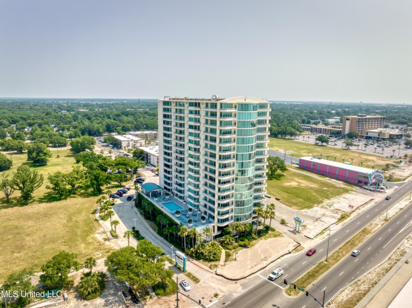 Discover elevated beachfront living at this fully furnished - Beach Condo for sale in Biloxi, Mississippi on Beachhouse.com