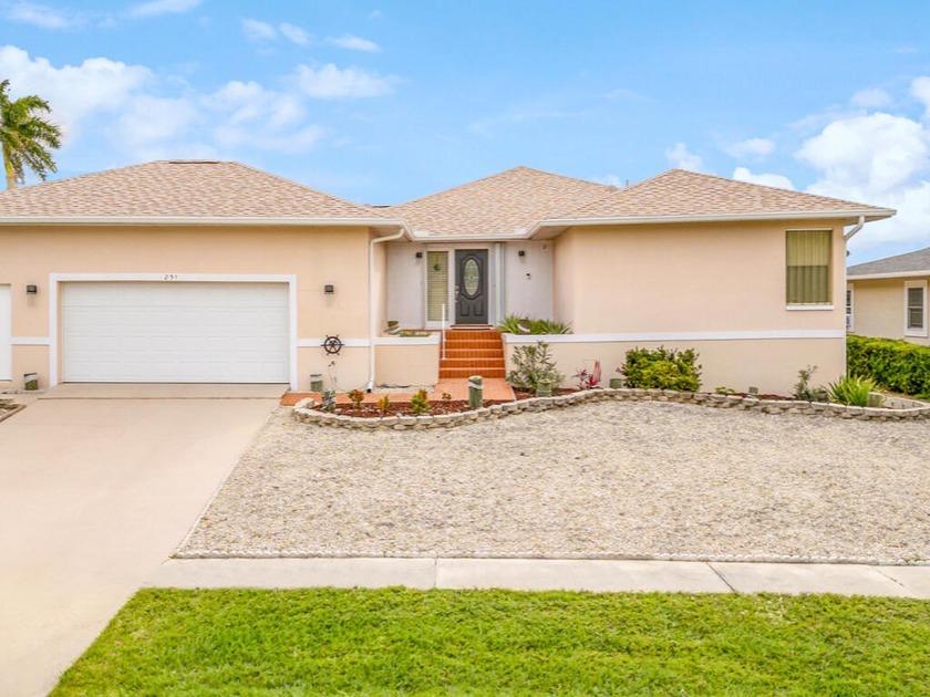 Step into paradise in this boater's dream home in the Old Marco - Beach Home for sale in Marco Island, Florida on Beachhouse.com
