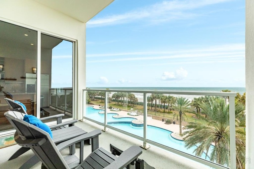 LUXURIOUS BEACHFRONT CONDO! This two-bedroom condo on the 4th - Beach Condo for sale in Galveston, Texas on Beachhouse.com