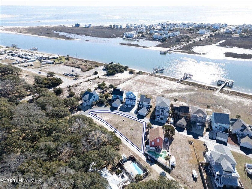 Build your dream home at 1930 Stone Ballast Way! This cleared - Beach Lot for sale in Ocean Isle Beach, North Carolina on Beachhouse.com