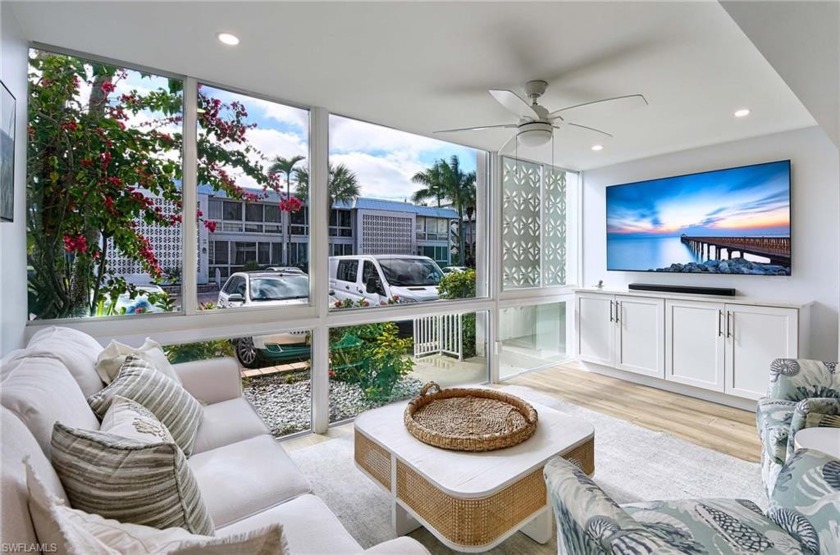 The ultimate laid-back coastal lifestyle awaits in this fully - Beach Condo for sale in Naples, Florida on Beachhouse.com