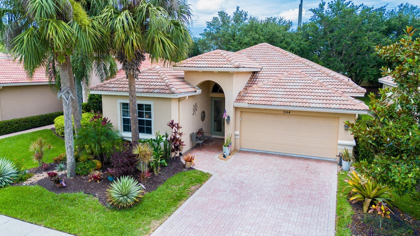 Welcome to this beautiful home located in the highly desirable - Beach Home for sale in Port Saint Lucie, Florida on Beachhouse.com