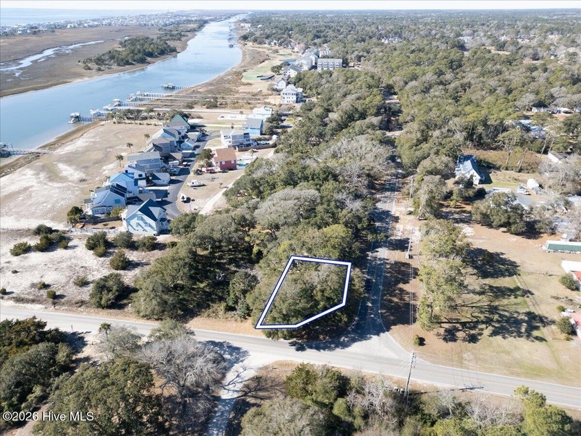 Build your coastal dream home on this beautiful, build-ready Lot - Beach Lot for sale in Ocean Isle Beach, North Carolina on Beachhouse.com