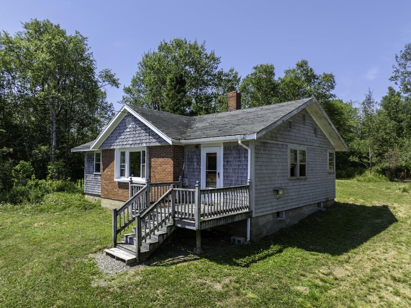 This charming 3-bedroom home offers single-level living in a - Beach Home for sale in Machiasport, Maine on Beachhouse.com