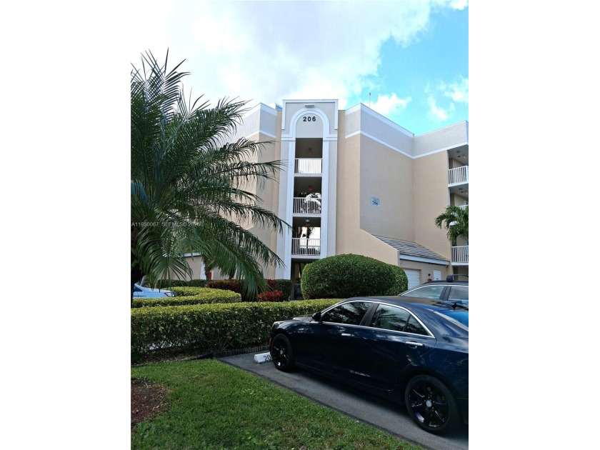 Beautiful Fully Furnished 2/2 3rd Floor Condo In An Active 55 + - Beach Condo for sale in Sunrise, Florida on Beachhouse.com
