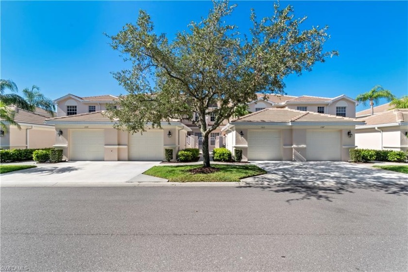 Absolutely lovely 2nd floor coach home in the very desirable - Beach Condo for sale in Naples, Florida on Beachhouse.com