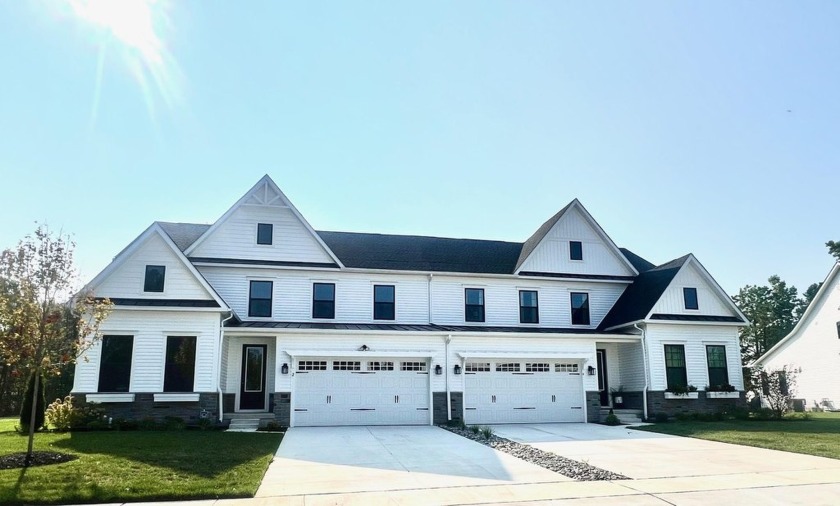 BRAND NEW STONE HARBOR LAKES UNIT at the Stone Harbor Golf - Beach Townhome/Townhouse for sale in Cape May Court House, New Jersey on Beachhouse.com