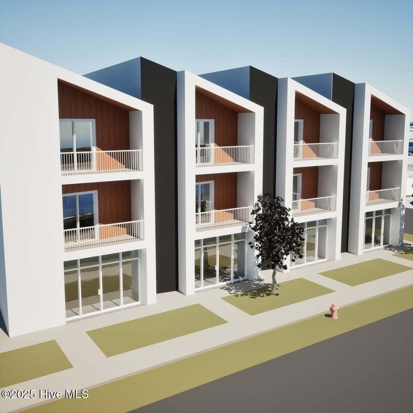 Exceptional opportunity to own a gorgeous commercial unit - Beach Lot for sale in New Bern, North Carolina on Beachhouse.com