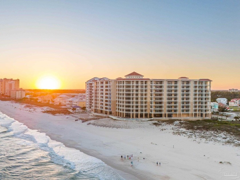 EXTRAORDINARY 6TH FLOOR, DIRECT GULF-FRONT RESIDENCE WITH - Beach Home for sale in Perdido Key, Florida on Beachhouse.com