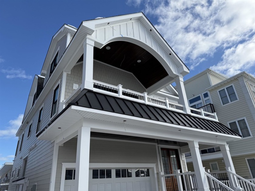 Luxurious Coastal Retreat! Your Luxury New Construction Dream - Beach Home for sale in North Wildwood, New Jersey on Beachhouse.com