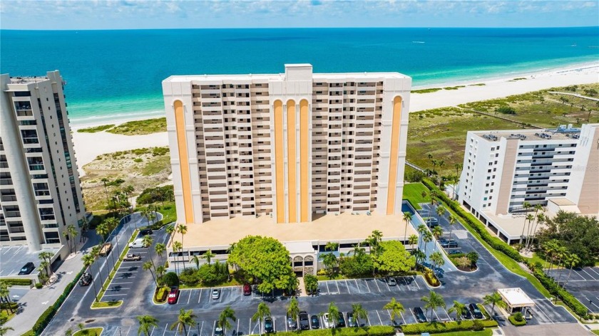 MILESTONE STUDY COMPLETED AND NEW ROOF INSTALLED THAT IS PAID - Beach Condo for sale in Clearwater Beach, Florida on Beachhouse.com