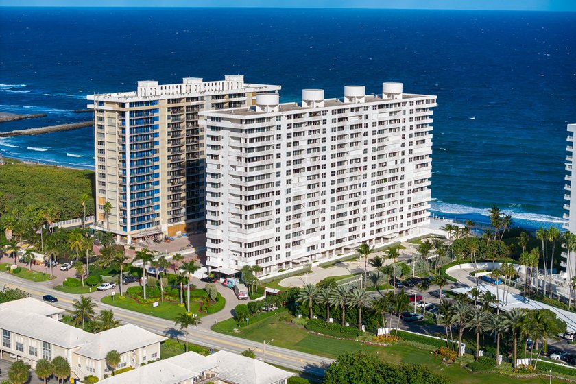 Penthouse G at Cloister Towers presents a rare opportunity to - Beach Condo for sale in Boca Raton, Florida on Beachhouse.com