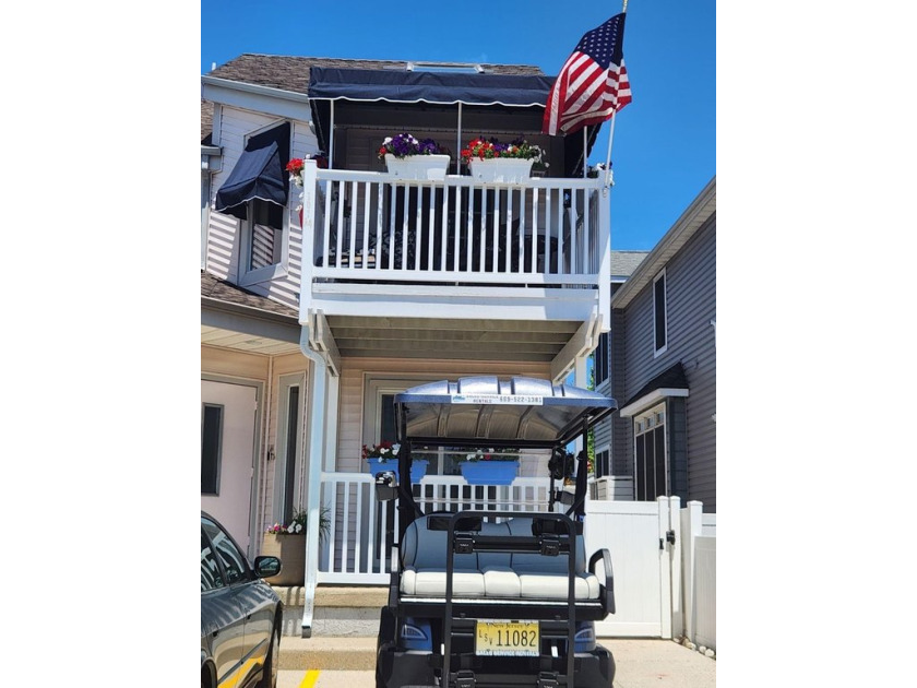 Welcome to Crest Cove Condominiums. This 2nd fl., 2 BR, 2 BA - Beach Condo for sale in Wildwood Crest, New Jersey on Beachhouse.com