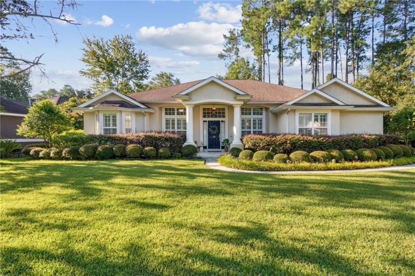 Welcome to 24 Heron Court, an exceptional home in the highly - Beach Home for sale in Saint Marys, Georgia on Beachhouse.com