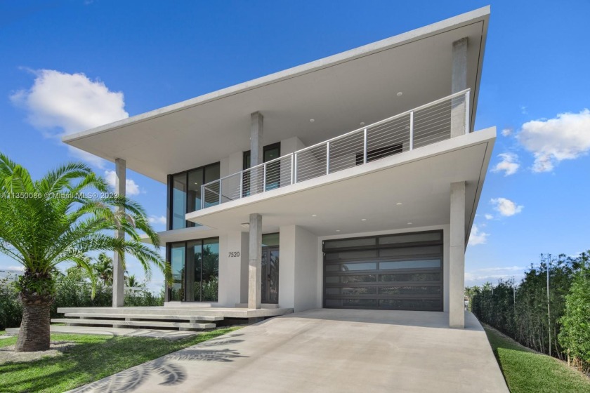 Discover your own slice of paradise at 7520 West Treasure Dr! - Beach Home for sale in North Bay Village, Florida on Beachhouse.com