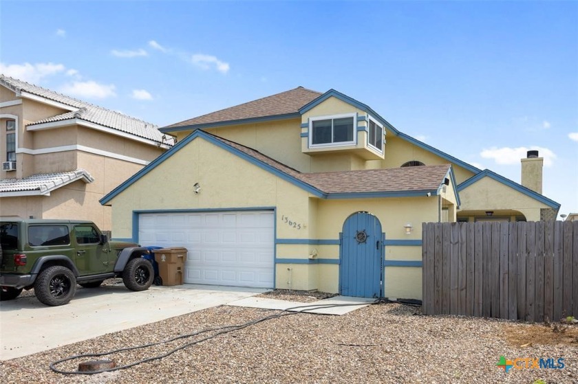 Experience the charm of this attractively priced waterfront - Beach Home for sale in Corpus Christi, Texas on Beachhouse.com