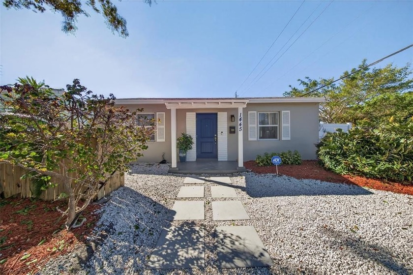 3-bed, 2-bath home w/ no HOA, Impact windows throughout & a - Beach Home for sale in Fort Lauderdale, Florida on Beachhouse.com