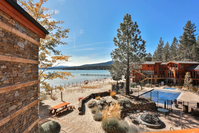 Home 6 boasts some of the most impressive sunset views on the - Beach Other for sale in Tahoe Vista, California on Beachhouse.com