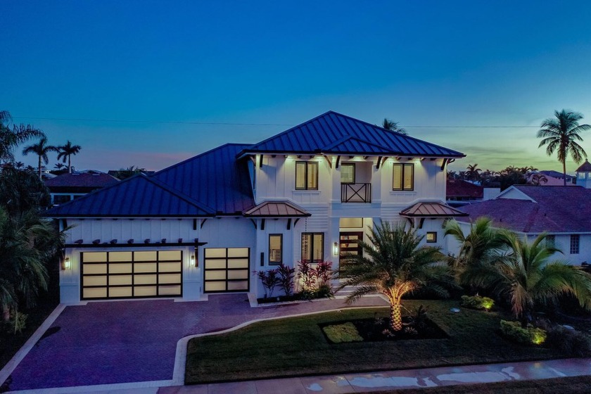 Welcome to THE dream home on Marco Island! This exquisite - Beach Home for sale in Marco Island, Florida on Beachhouse.com