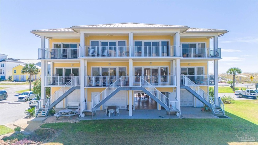 An ELEVATOR from the garage floor all the way up making this a - Beach Home for sale in Pensacola Beach, Florida on Beachhouse.com