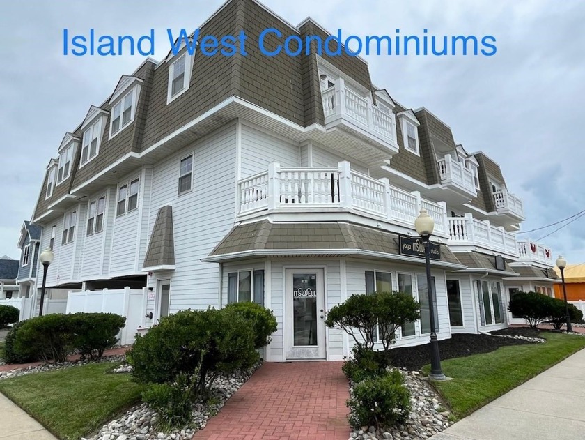 Step into coastal luxury with this top floor 3 bedroom, 2 bath - Beach Condo for sale in North Wildwood, New Jersey on Beachhouse.com