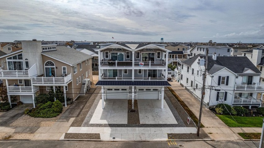 Only 1 Unit left in this exquisite NEW Redfern Ocean Development - Beach Townhome/Townhouse for sale in Sea Isle City, New Jersey on Beachhouse.com